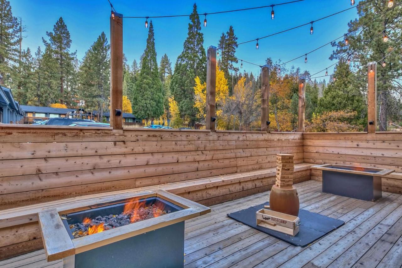 Basecamp Tahoe City Exteriér fotografie