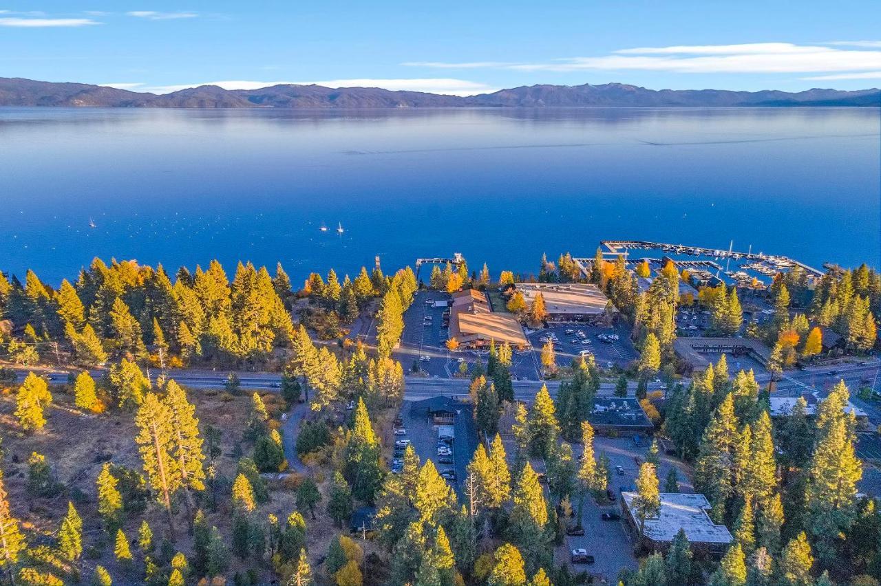 Basecamp Tahoe City Exteriér fotografie