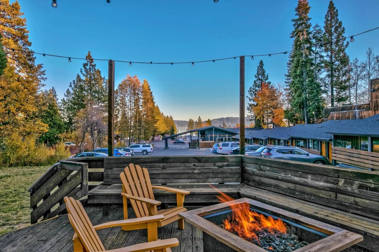 Basecamp Tahoe City Exteriér fotografie