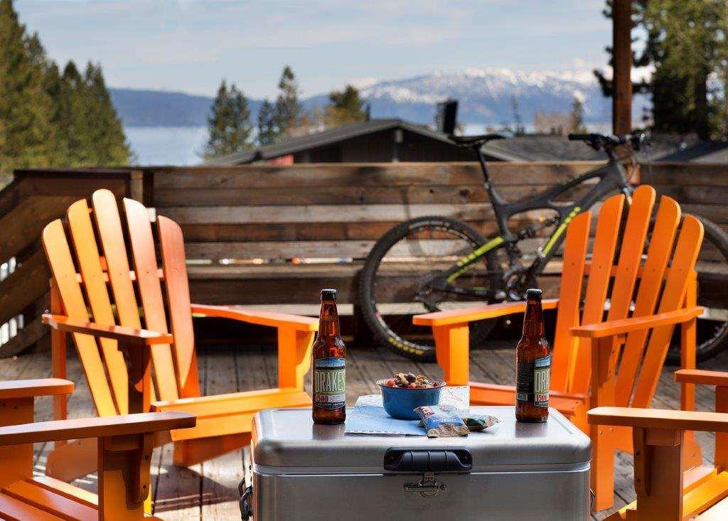 Basecamp Tahoe City Zařízení fotografie