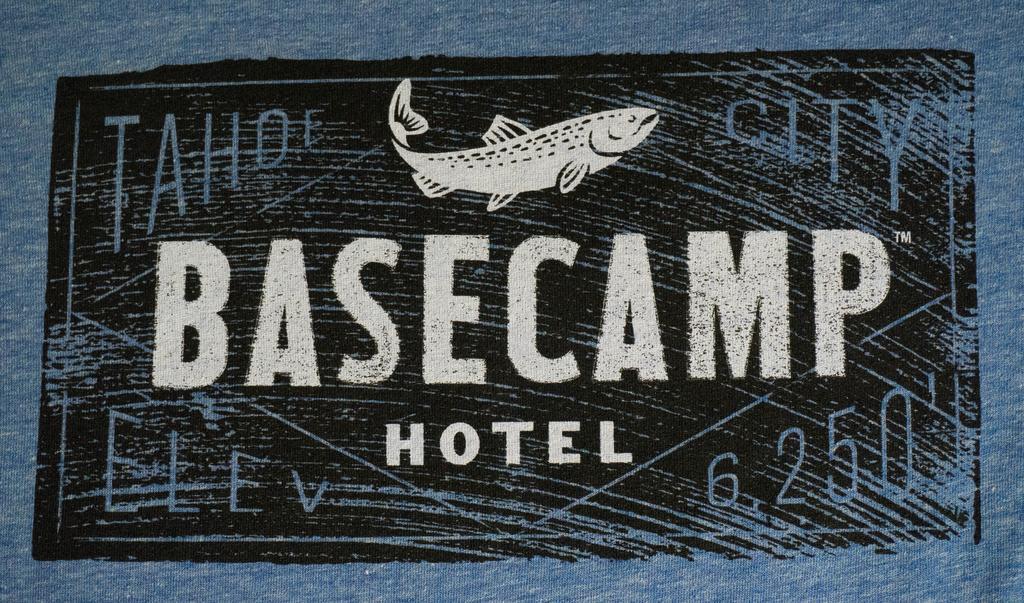 Basecamp Tahoe City Exteriér fotografie