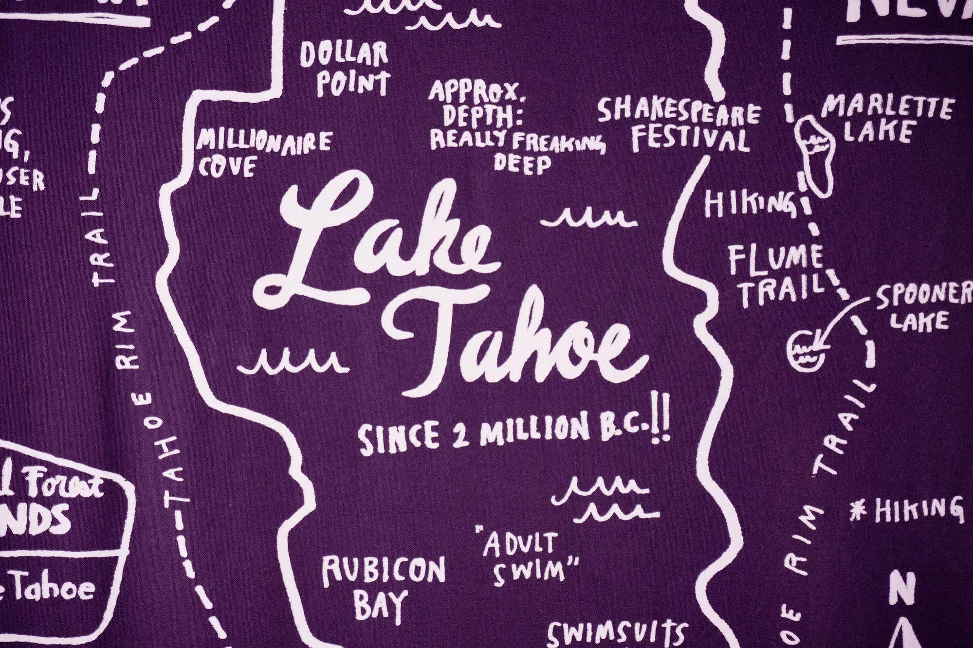 Basecamp Tahoe City Exteriér fotografie
